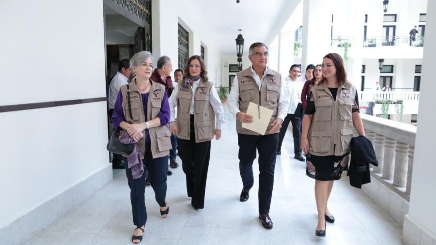 Instruye Américo dar prioridad a objetivos de la Agenda 2030