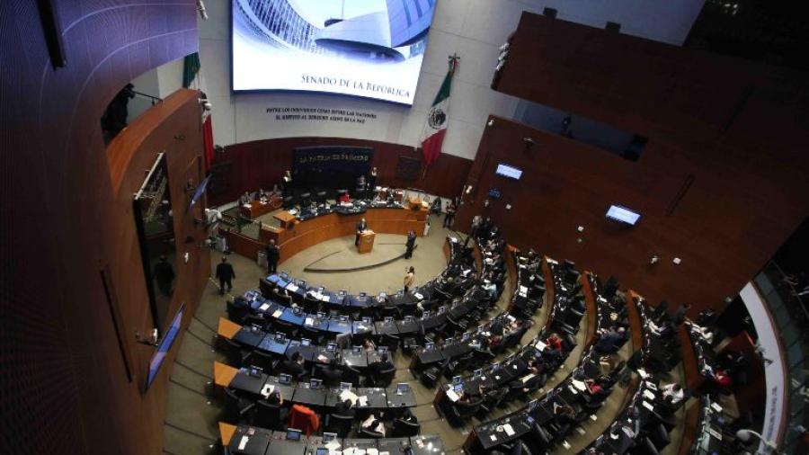 Senado avala sanción de 18 años de cárcel a quien difunda fotos de cadáveres