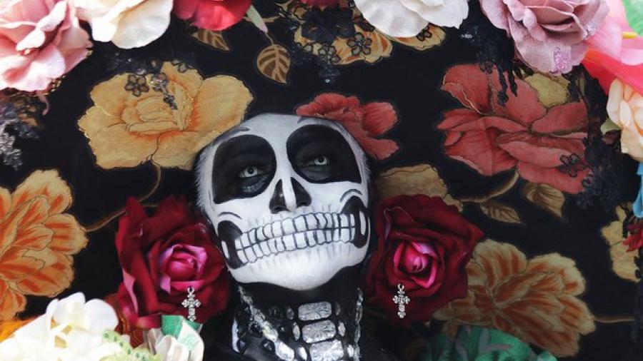 México celebra el Día de los Muertos