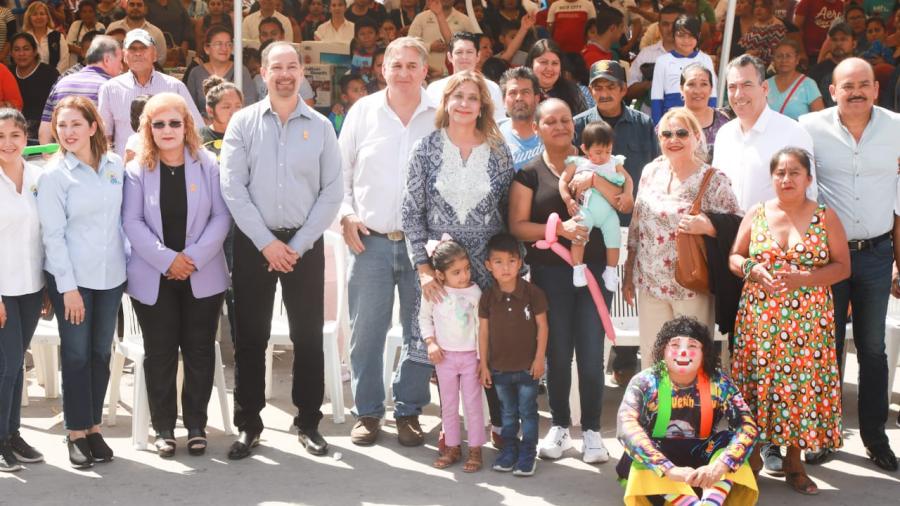 La familia, fuente de amor y de valores: Maki