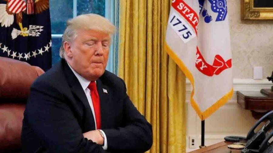 Agente de seguros de Trump será investigado por EU