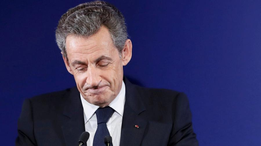 Juzgarán a Sarkozy por delito electoral en campaña de 2012