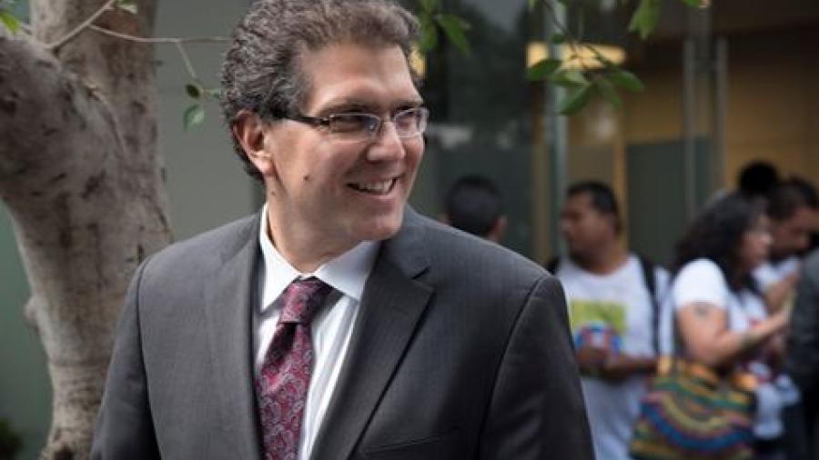 Ríos Piter se reunirá con candidatos independientes