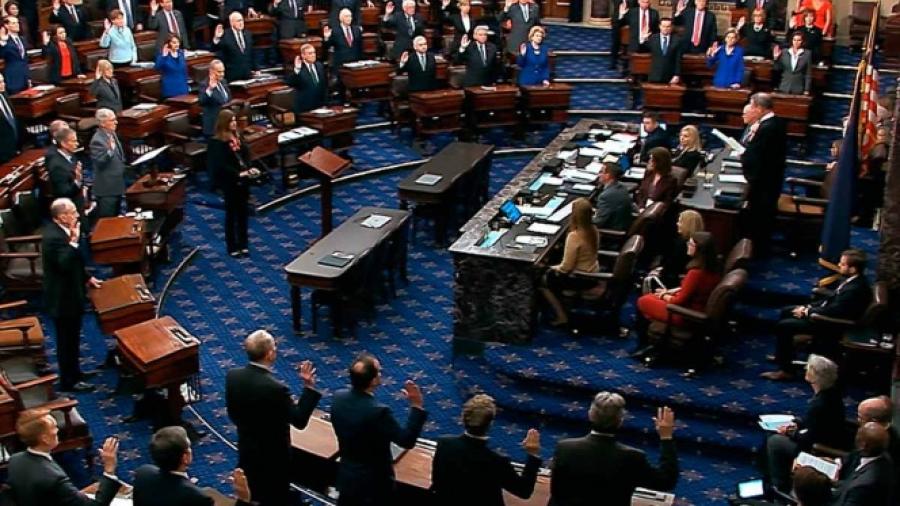 Defensa de Trump busca absolución en su cierre de argumentos