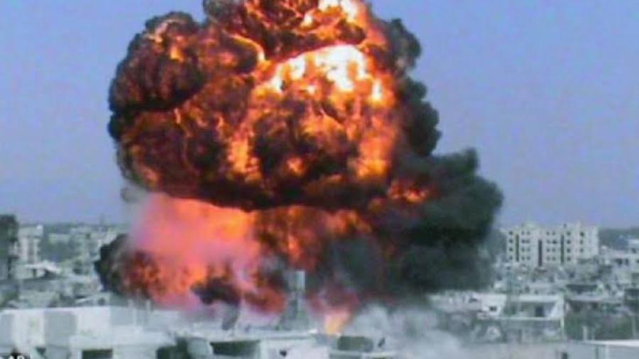 Deja 43 muertos ataque de coalición internacional en el este de Siria 