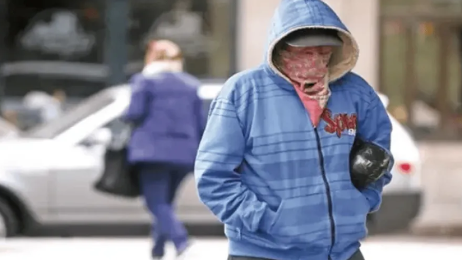 Próxima semana, Tamaulipas tendrá temperaturas bajo cero