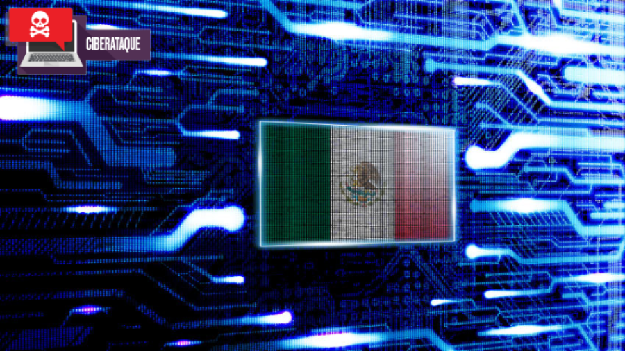 México, el quinto país con más ciberataques