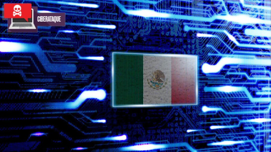 M&eacute;xico, el quinto pa&iacute;s con m&aacute;s ciberataques