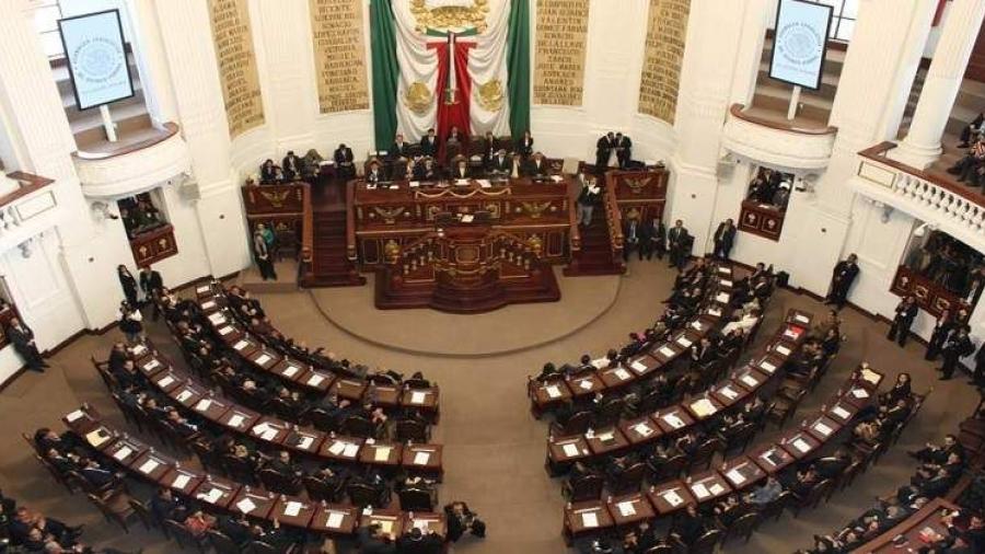 ALDF aprueba Ley Orgánica del Poder Judicial