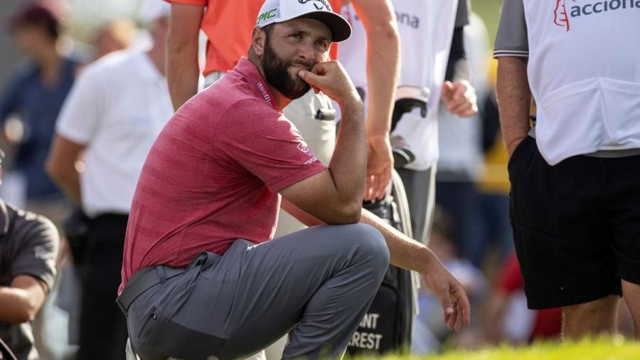 La PGA formaliza suspensión de Jon Rahm