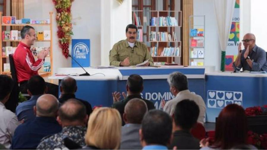 Concluye sin acuerdos renegociación de deuda en Venezuela 