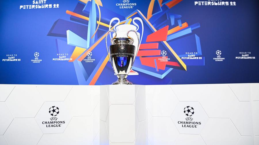 Definidos los duelos de los octavos de Final de la Champions League