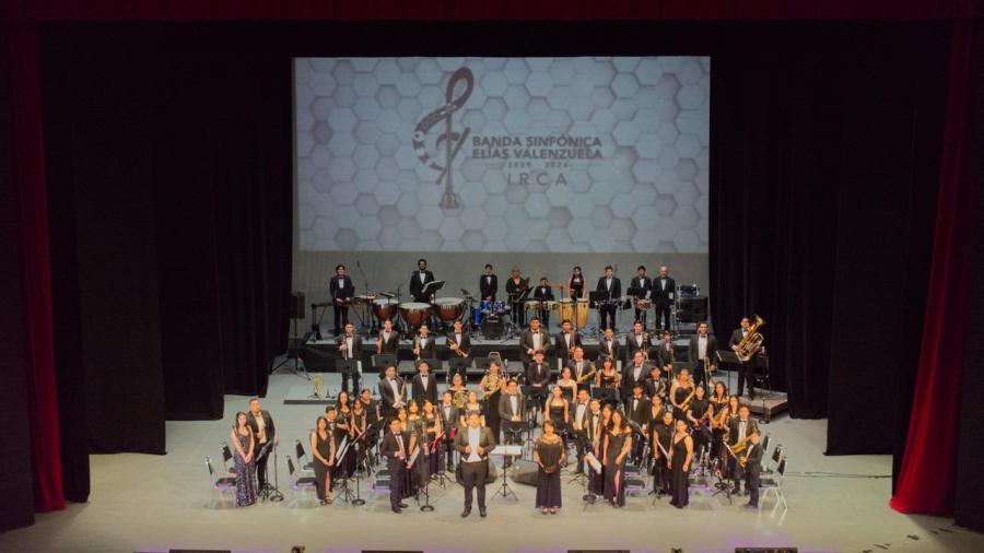 Banda Sinfónica prepara maletas rumbo a Perú