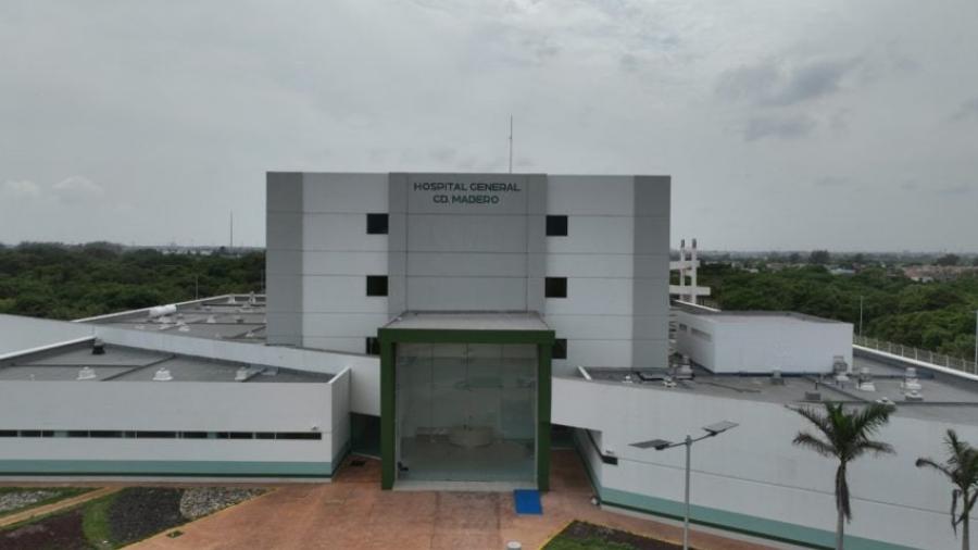 Histórica inversión, fortalece infraestructura hospitalaria en Tamaulipas