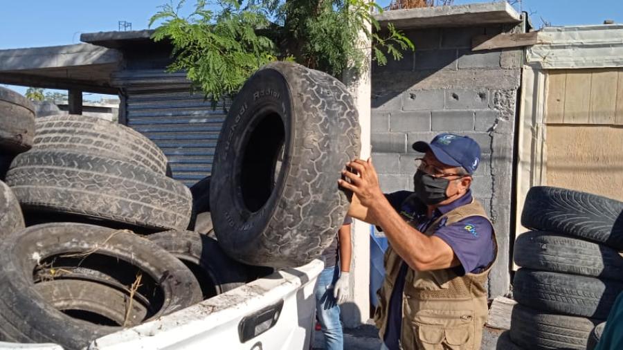 Promueve Gobierno Municipal limpieza y salud para reynosenses