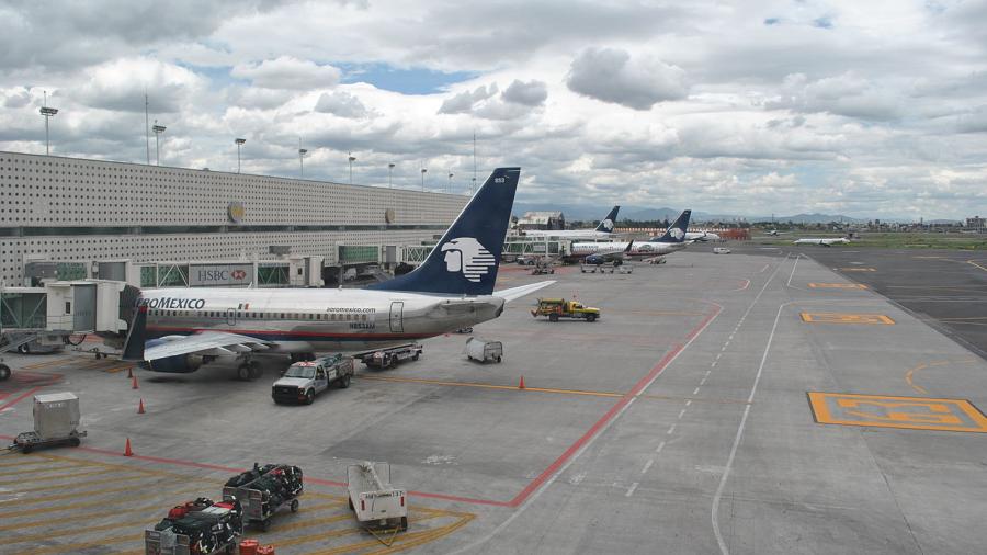 Matamoros se quedará sin vuelos a partir del 13 de enero