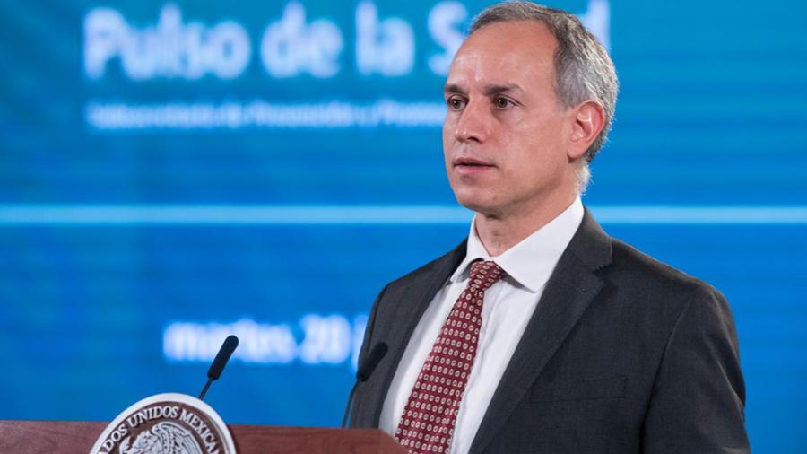 Anuncia López-Gatell fin de la sección del Pulso de la Salud en la 'mañanera'