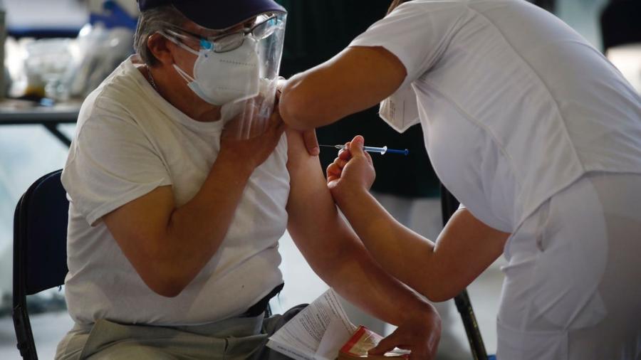 Nuevo Laredo hace llamado para vacunar contra el COVID-19 a rezagados
