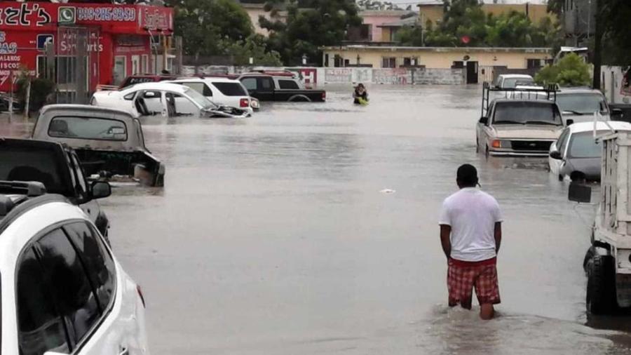 Adapta Tamaulipas medidas para emergencia sanitaria ante contingencia por huracán “Hanna”