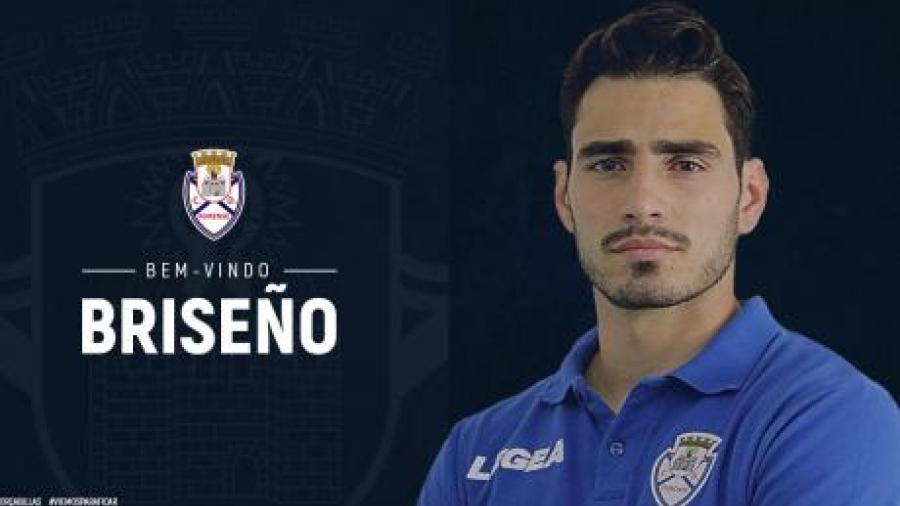 Antonio Briseño se une a la legión extranjera