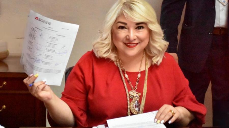 Logra Secretaría de Finanzas alta calificación crediticia para el ITAVU: Adriana Lozano