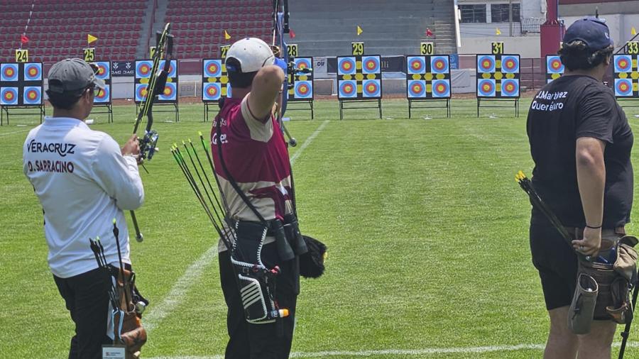 Arquero de la UAT representará a México en Panamericano