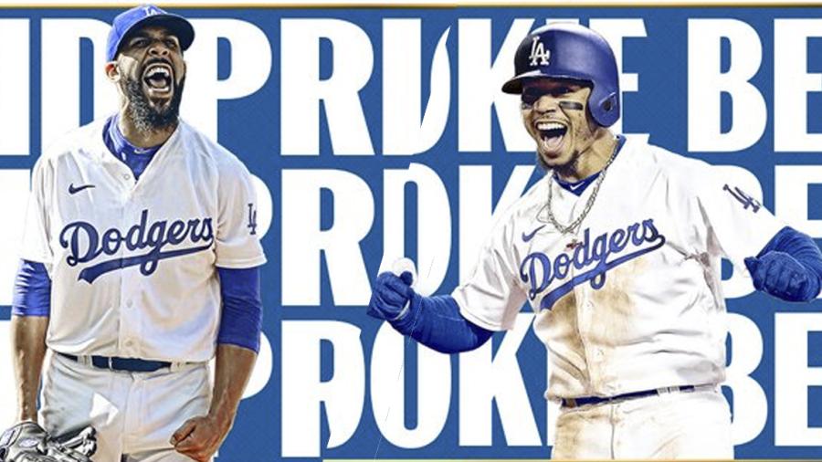 Mookie y Price se van con los Dodgers 