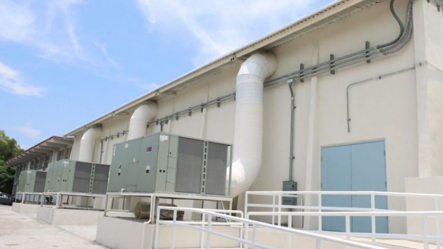 Atiende Gobierno del Estado 900 planteles educativos con inversión en infraestructura y equipamiento