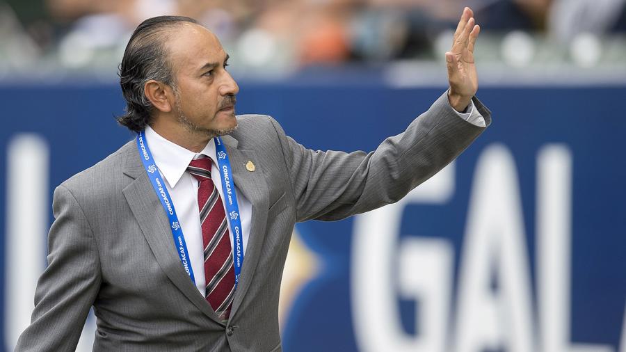 Anuncia Cruz Azul a Raúl 'Potro' Gutiérrez como su nuevo director técnico