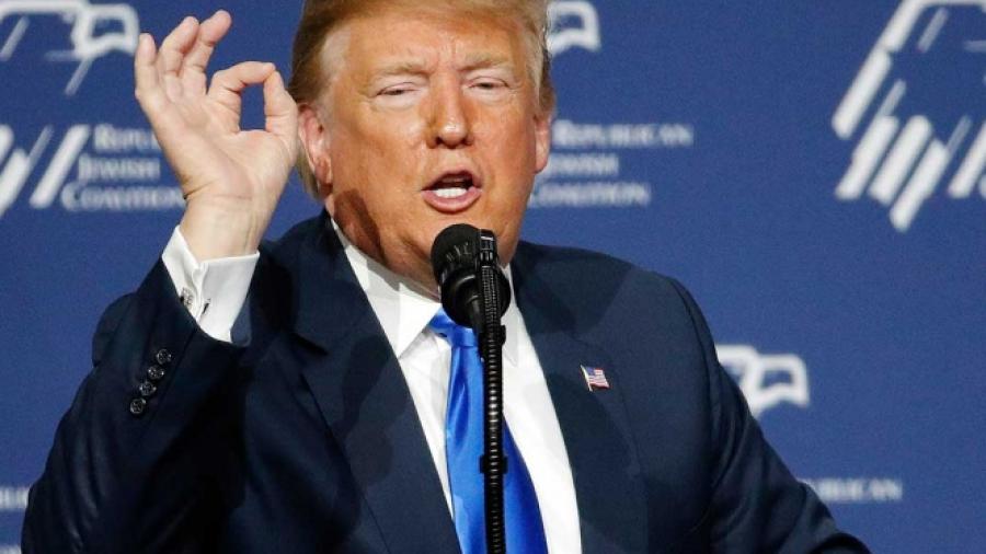 Trump impone aranceles a la UE