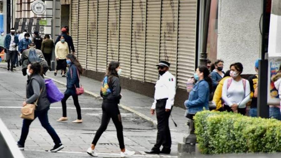 Suma México 5 millones 564 mil 985 casos de COVID-19