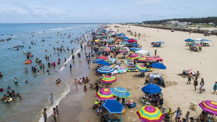 Tamaulipas impone cifras históricas en Turismo de verano