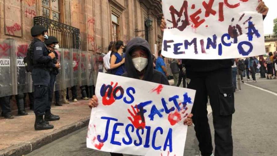 Giran orden de aprehensión en contra del presunto homicida de Jessica González 