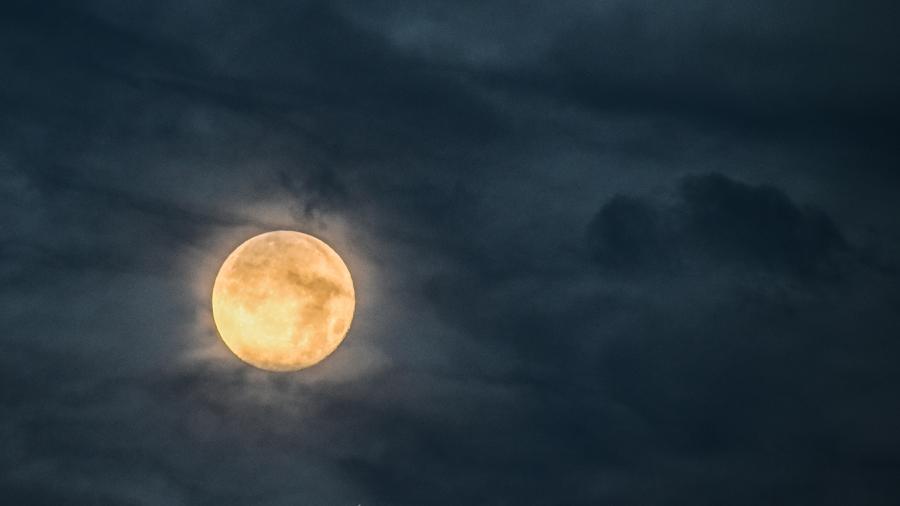 Así la Luna de las flores de Hermosillo, Sonora