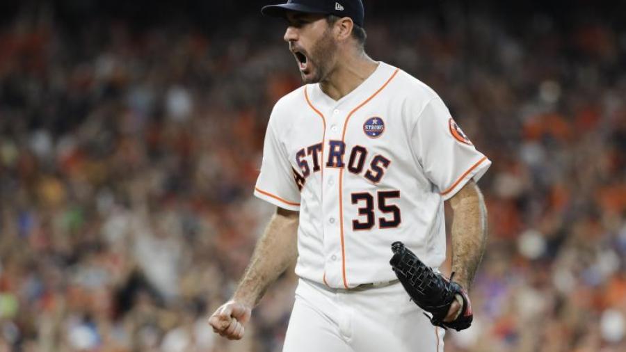 Astros obtienen la victoria ante Yankees en el 2do de la SCLA