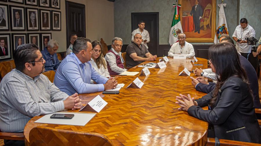 Firman Gobierno de Matamoros, Infonavit y Fundación Hogares convenio para rescate de polígono de las Brisas