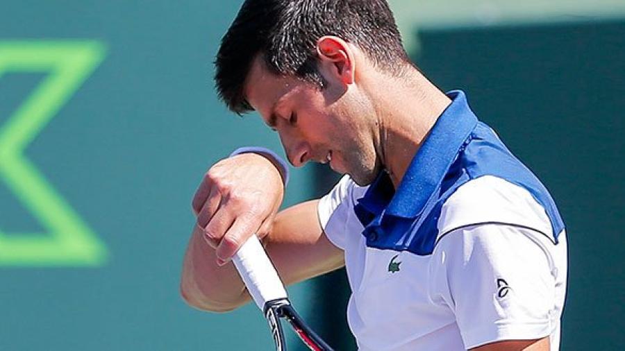 Jugará en Barcelona tenista Novak Djokovic
