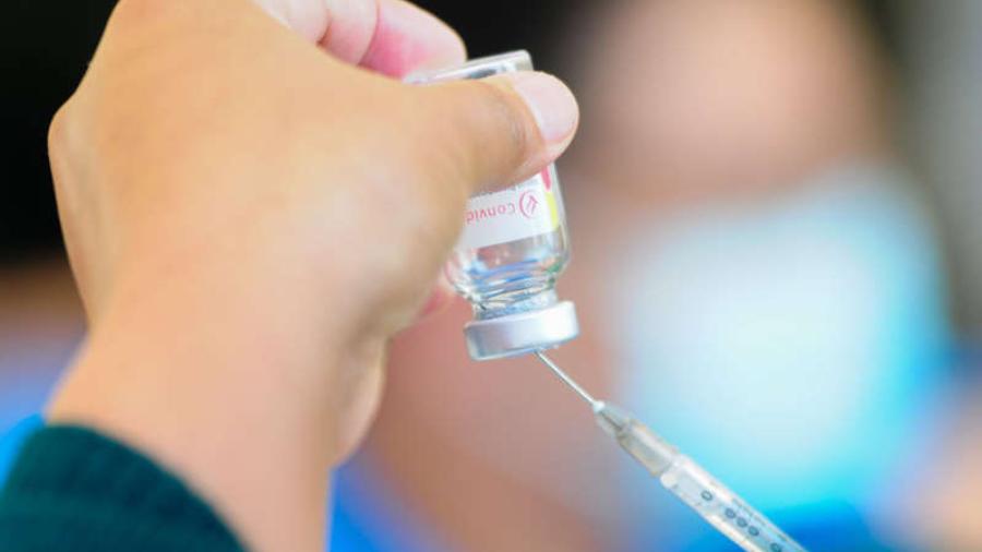 Recomienda CanSino segunda dosis de su vacuna contra el COVID-19 en México 