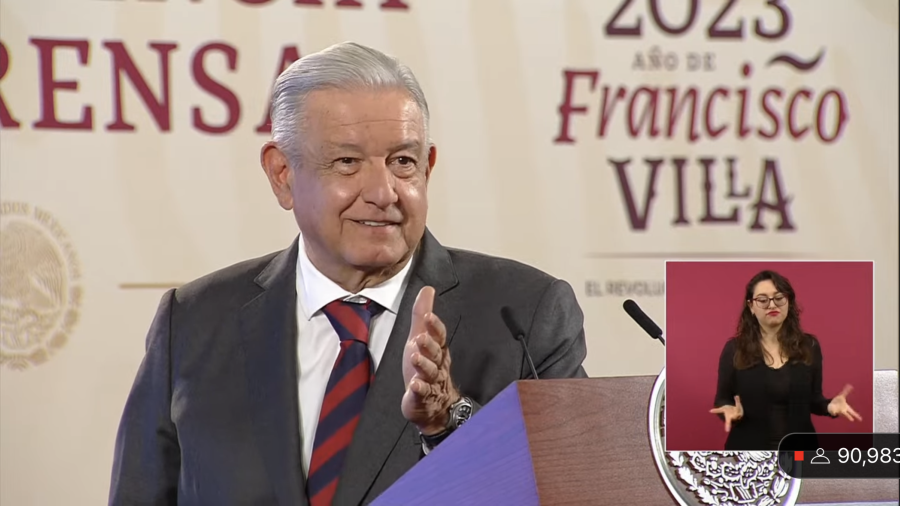 INAI no ha ayudado a combatir la corrupción: AMLO