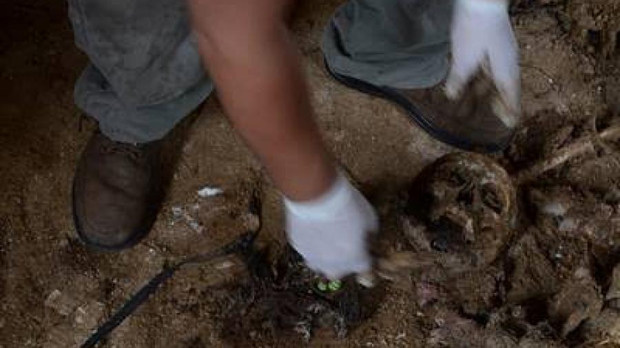 6 de cada 10 cuerpos exhumados en 2022 fueron en Guanajuato: Segob