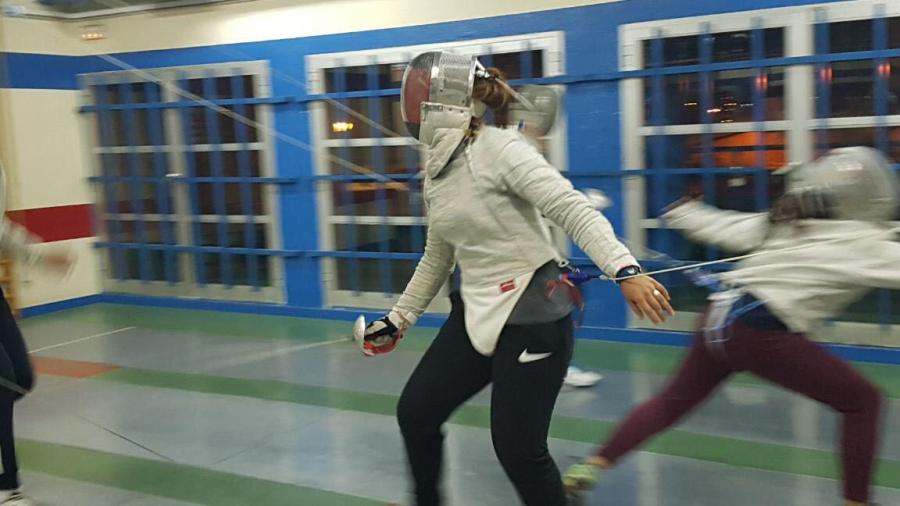 Ursula González se prepara en Madrid para Copa del Mundo