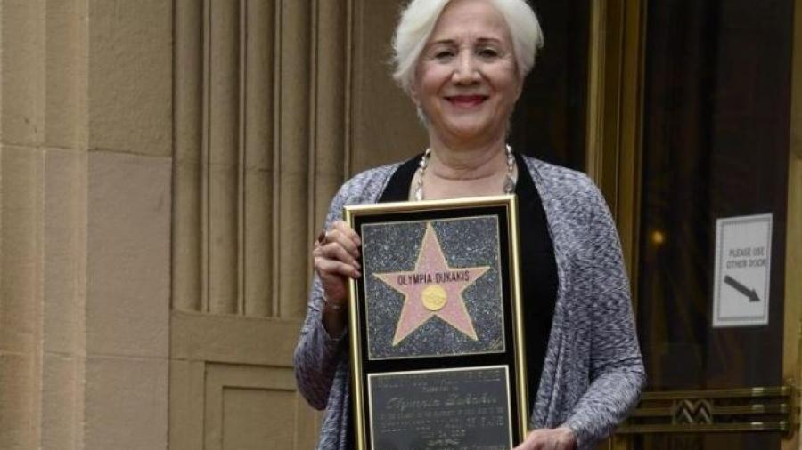 Fallece la actriz Olympia Dukakis