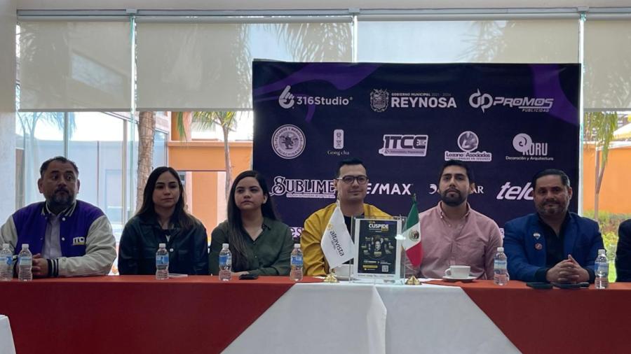 Invitan a emprendedores a Expo Cúspide Empresarial