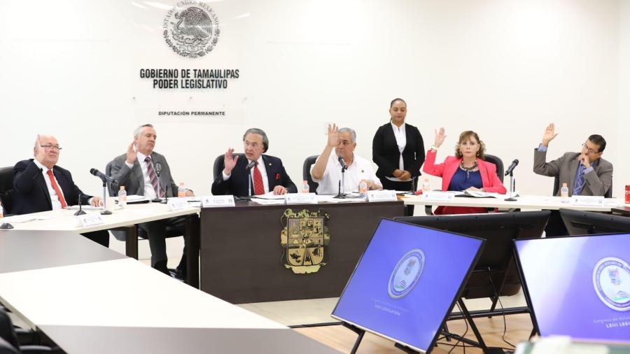 Aprueban reformas constitucionales  que amplían catálogo de delitos graves