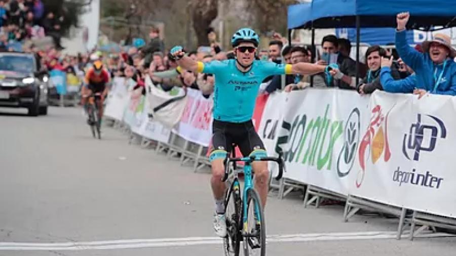 Fuglsang se lleva Andalucía 2020