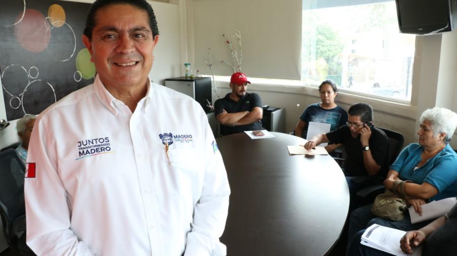 Gobierno de Madero impulsa el desarrollo de Microempresarios a través de cursos de computación