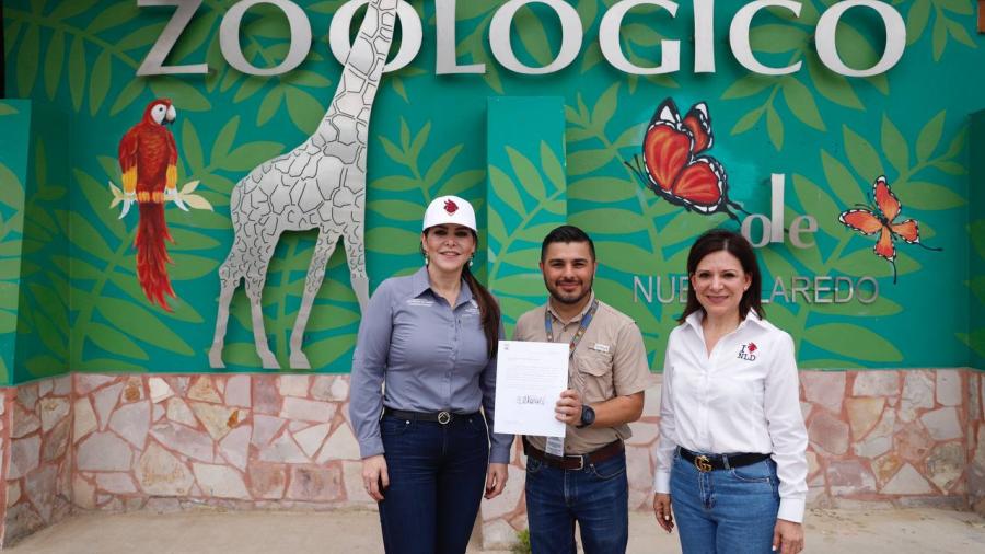 Nombran nuevo director del zoológico y acuario 