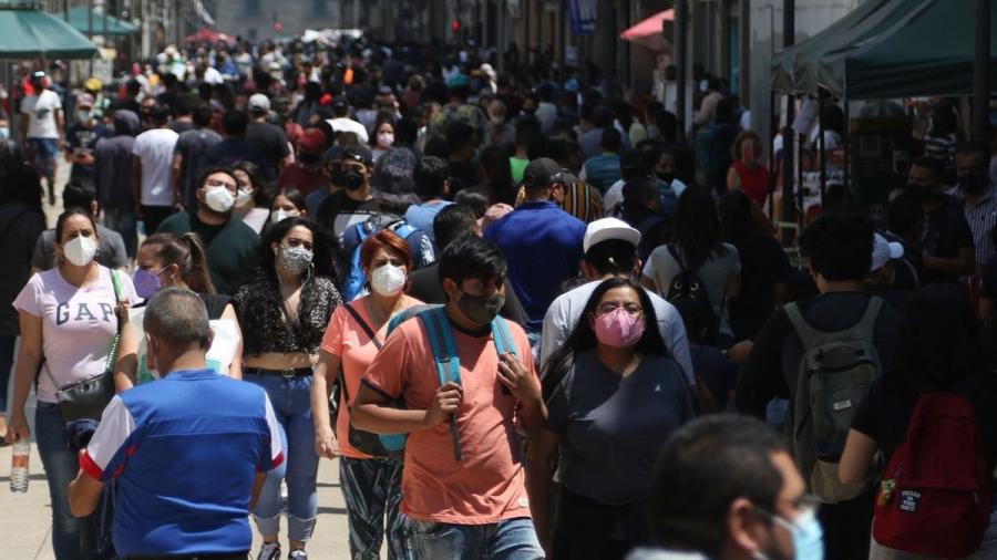 Iniciará México noviembre con la mayoría de estados en semaforo epidemiologíco en verde 