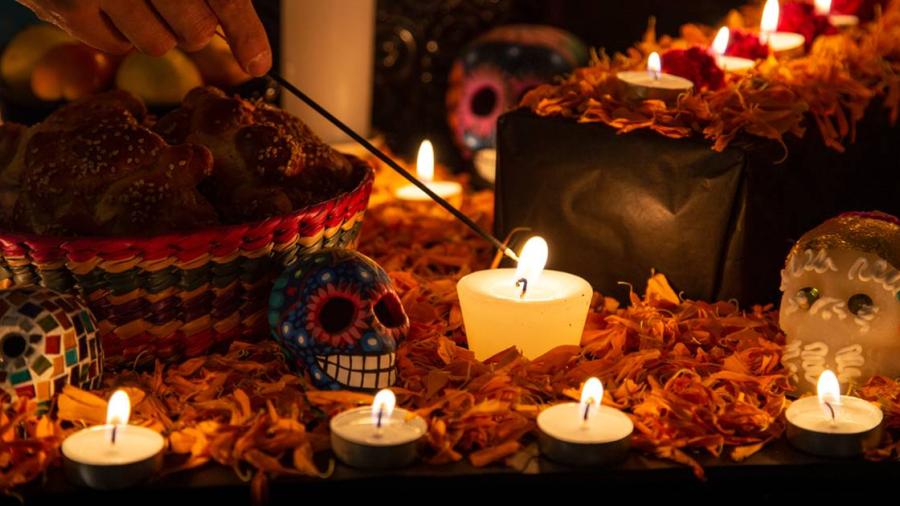 Día de Muertos, una festividad muy especial para los mexicanos: AMLO 