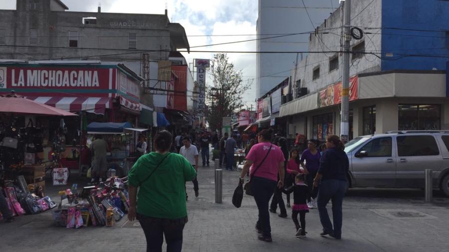 Canaco desea se continúe proyecto de Peatonal Hidalgo